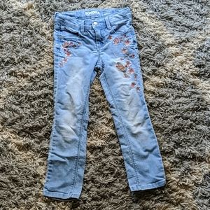 Girls Sonoma jeans